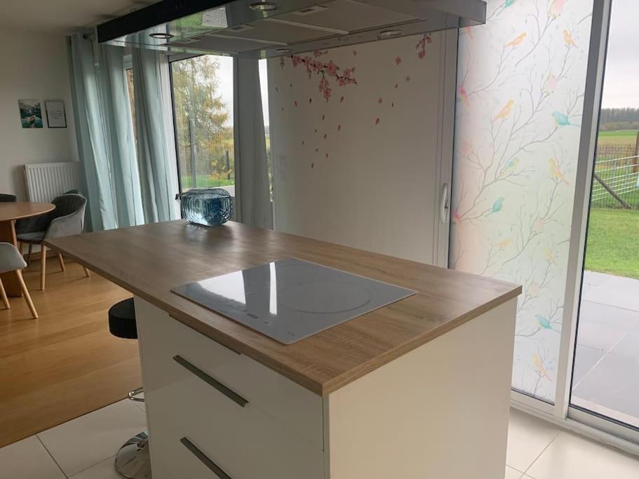 Maison Individuelle, Campagne, 3 Chambres, Baignoire Balneo 2 Places Genech Buitenkant foto