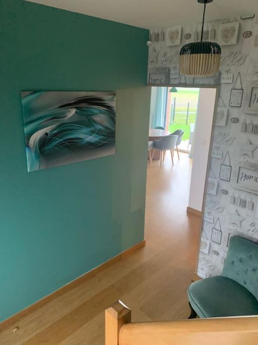 Maison Individuelle, Campagne, 3 Chambres, Baignoire Balneo 2 Places Genech Buitenkant foto