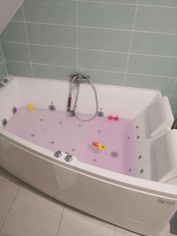 Maison Individuelle, Campagne, 3 Chambres, Baignoire Balneo 2 Places Genech Buitenkant foto