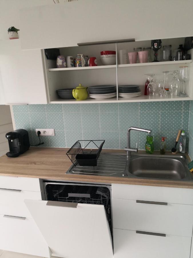 Maison Individuelle, Campagne, 3 Chambres, Baignoire Balneo 2 Places Genech Buitenkant foto