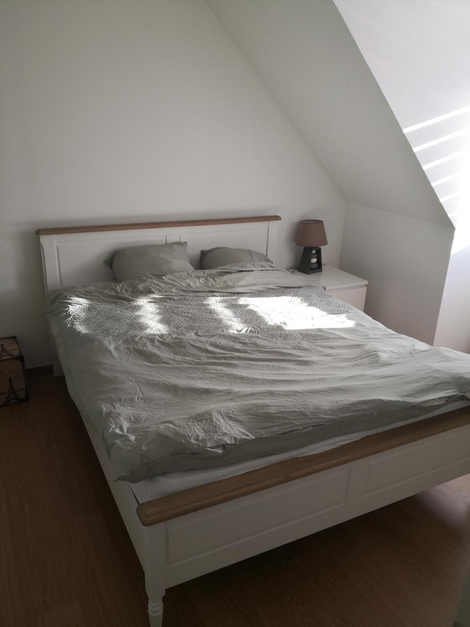 Maison Individuelle, Campagne, 3 Chambres, Baignoire Balneo 2 Places Genech Buitenkant foto